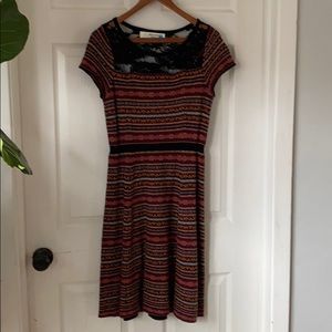 Anthropologie Sweater Dress